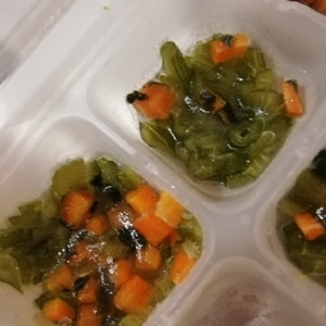 離乳食中期 オクラ 冷凍 レシピ 作り方 By ぱちくりさん 楽天レシピ 離乳食中期 オクラ 冷凍 レシピ 作り方 By ぱちくりさん 楽天レシピ